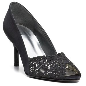 STUART WEITZMAN Lace Pumps Heels